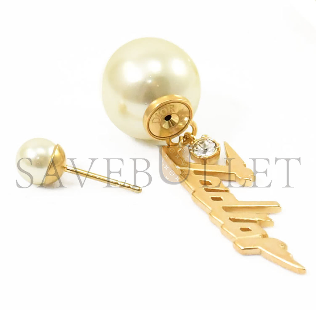 DIOR TRIBALES J'ADIOR STUD EARRINGS E1576TRIRS_D301